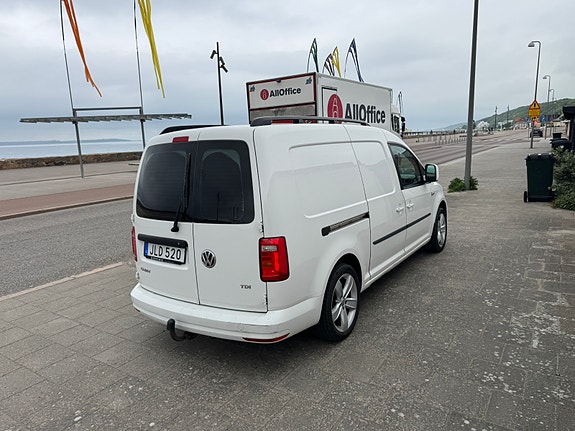 Volkswagen Caddy Maxi 4 of 5