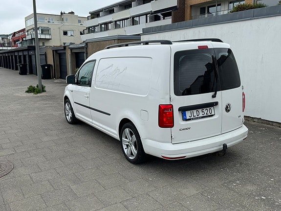 Volkswagen Caddy Maxi 3 of 5