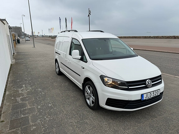 Volkswagen Caddy Maxi 5 of 5