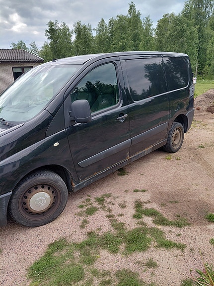 Citroen Jumpy 5 of 5