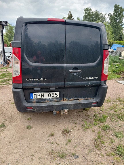 Citroen Jumpy 3 of 5
