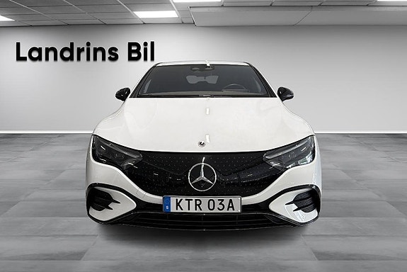 Mercedes-Benz EQE350 2 of 5