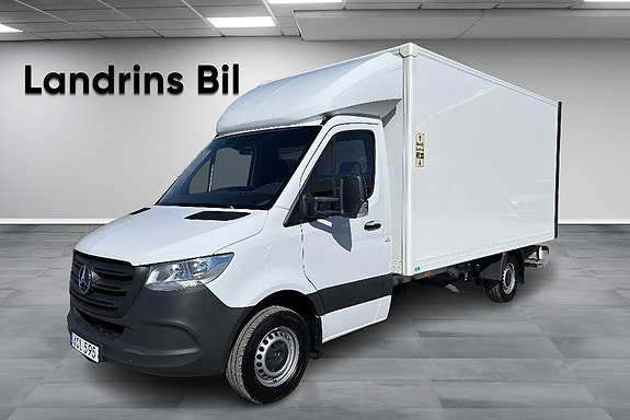 Mercedes-Benz Sprinter 315