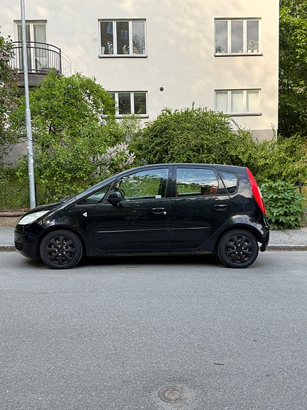 İkinci el  Mitsubishi Colt 1.3