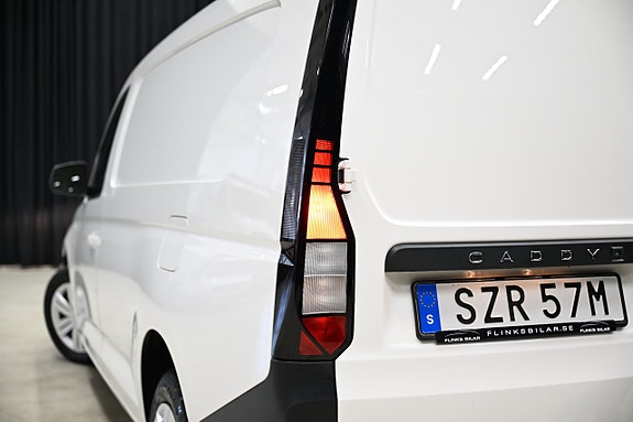 Volkswagen Caddy Maxi 9 of 27