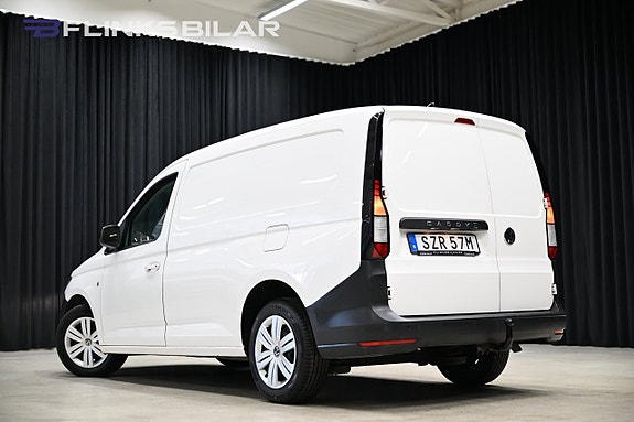 Volkswagen Caddy Maxi 4 of 5