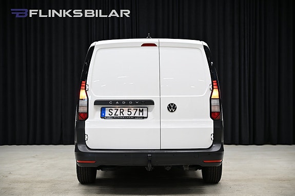 Volkswagen Caddy Maxi 8 of 27