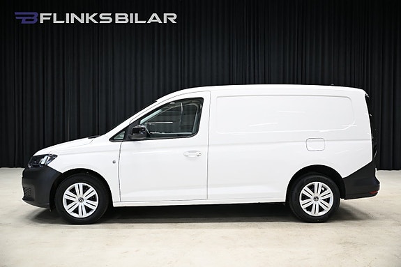 Volkswagen Caddy Maxi 2 of 5