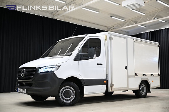 Mercedes-Benz Sprinter 316 2 of 5