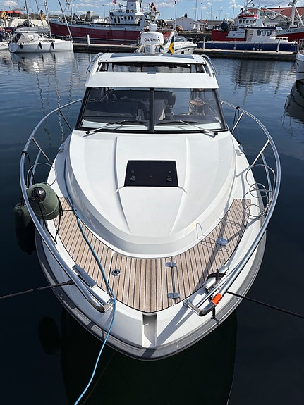 Grandezza 28 OC – 2019 | Endast 320 h | Mycket fint skick 2 of 5