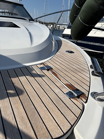 Grandezza 28 OC – 2019 | Endast 320 h | Mycket fint skick 3 of 5