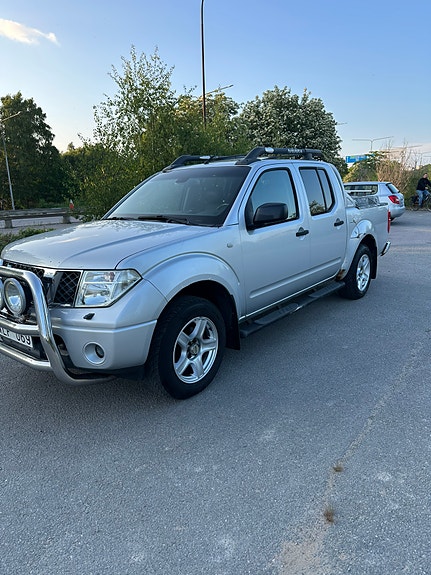 İkinci el  Nissan Navara 2.5