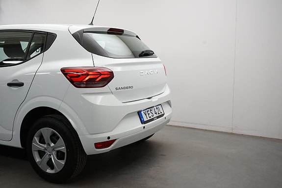 Dacia Sandero 3 of 5