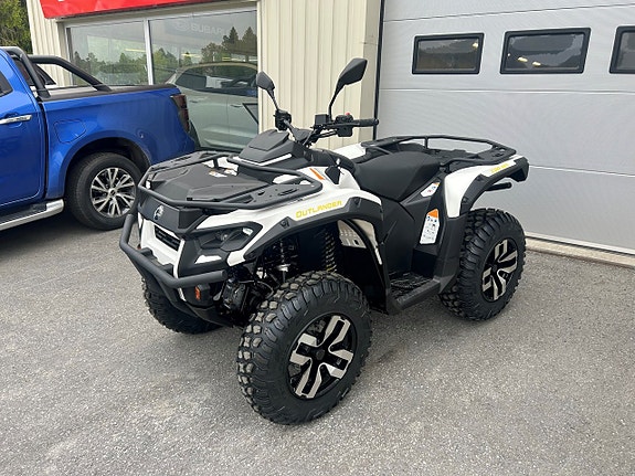 Can-Am Outlander Electric T "omg lev"