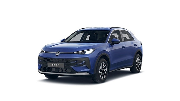 Volkswagen T-Roc 4 of 6