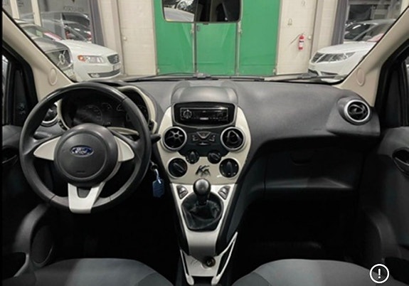 Ford Ka 2 of 3