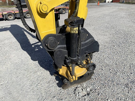 New Holland E215C med tiltrotator ENGCON 226 8 of 10
