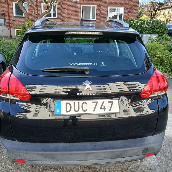 İkinci el  Peugeot 2008 1.2