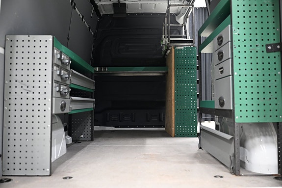 Mercedes-Benz Sprinter 211 6 of 30