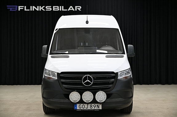 Mercedes-Benz Sprinter 211 11 of 30