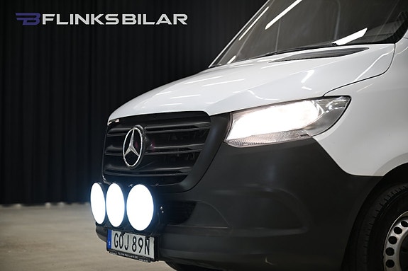 Mercedes-Benz Sprinter 211 15 of 30