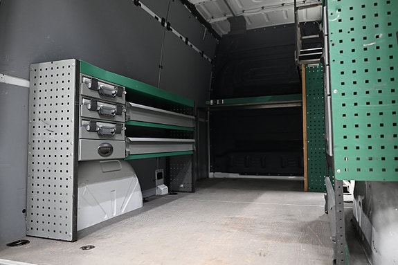 Mercedes-Benz Sprinter 211 7 of 30