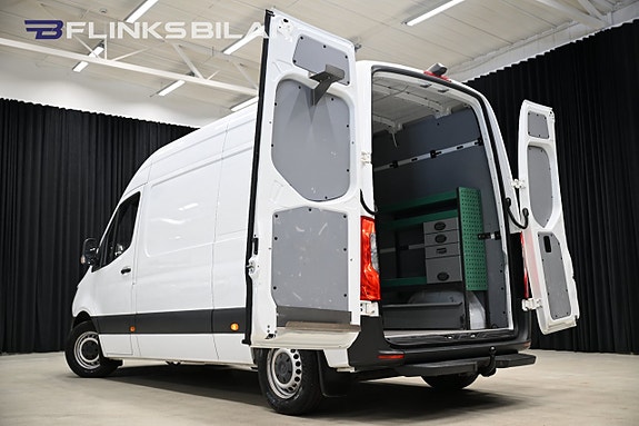 Mercedes-Benz Sprinter 211 5 of 30
