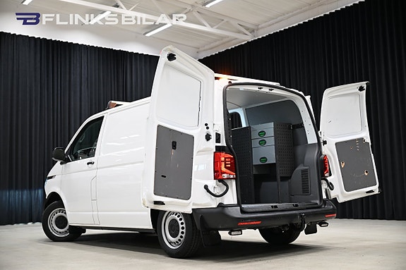 Volkswagen Transporter 5 of 30