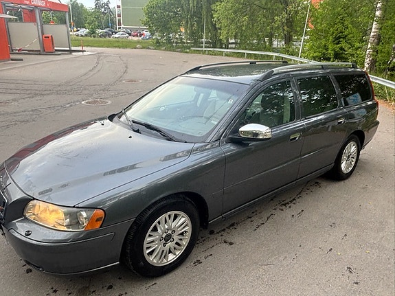 İkinci el  Volvo V70 2.4