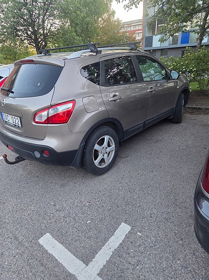 Nissan Qashqai 3 of 4