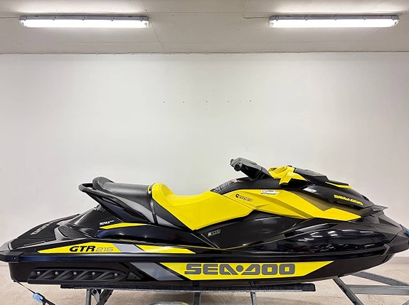 Seadoo GTR 215 | Endast 59 timmar | 0% Ränta
