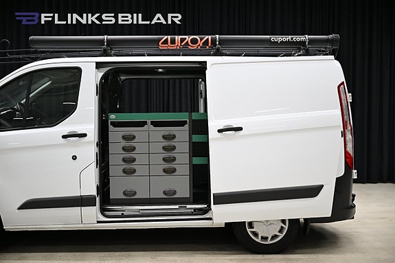 Ford Transit Custom 3 of 30