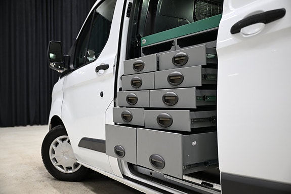 Ford Transit Custom 5 of 30