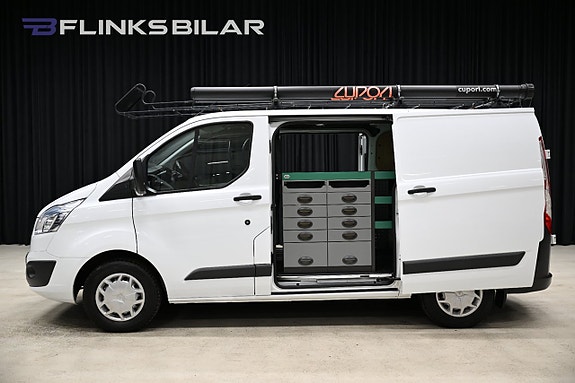 Ford Transit Custom 7 of 30