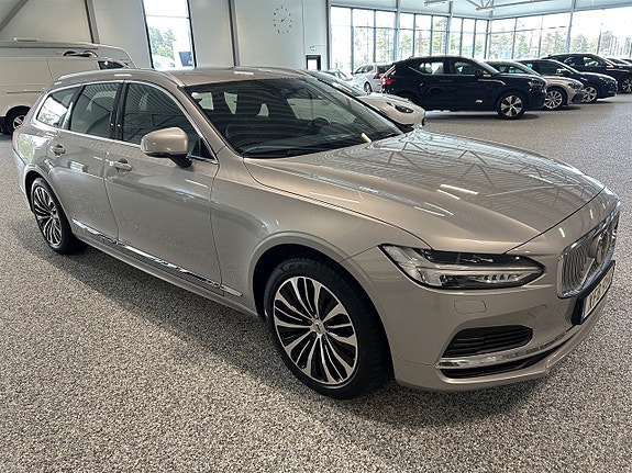 Volvo V90 5 of 5