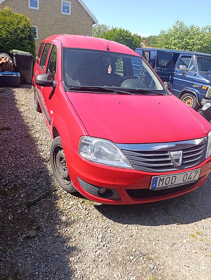 Brugt Dacia Logan 1.6