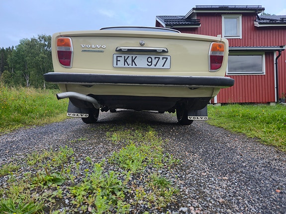 Volvo 144 19 of 24