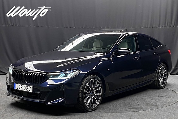BMW 640d