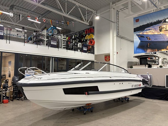 IBIZA 811 Touring -2026 & YAMAHA F300