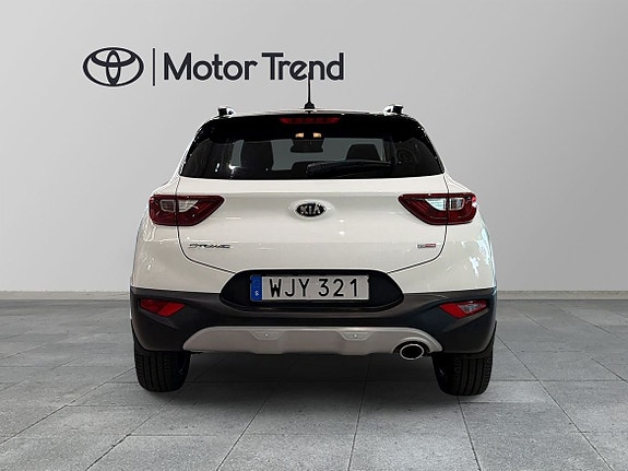 Kia Stonic 4 of 11
