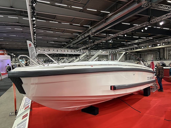 Ibiza 770 Touring 2026 & Yamaha F250 XSB2 NYHET! 2 of 12