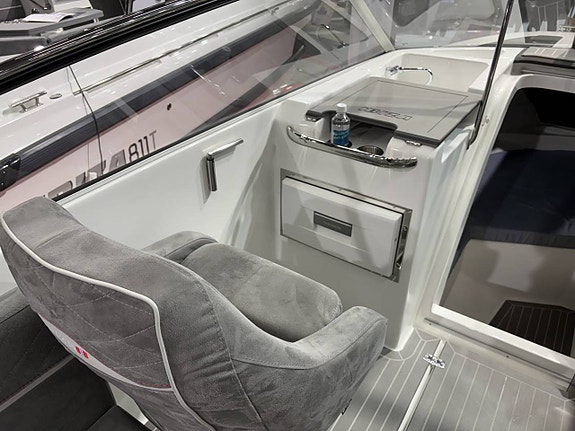 Ibiza 770 Touring 2026 & Yamaha F250 XSB2 NYHET! 12 of 12