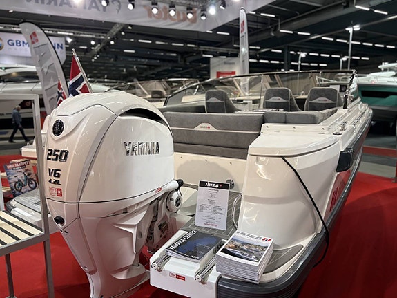 Ibiza 770 Touring 2026 & Yamaha F250 XSB2 NYHET! 4 of 12