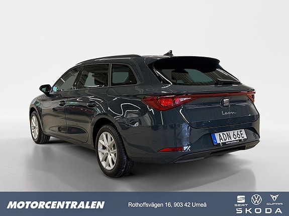 Seat Leon 3 of 3