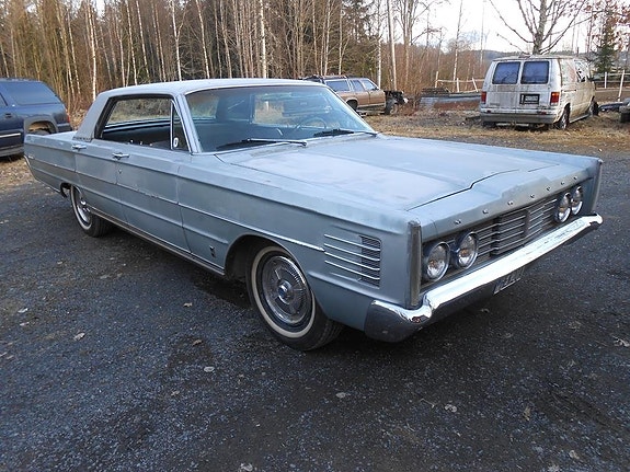 Mercury Parklane 2 of 20