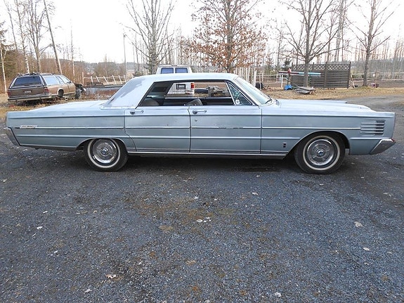 Mercury Parklane 4 of 20