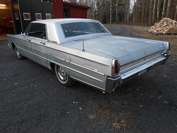Mercury Parklane 6 of 20