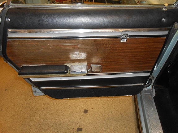 Mercury Parklane 12 of 20