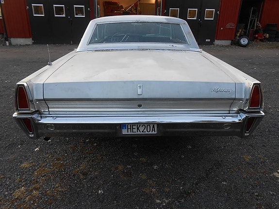 Mercury Parklane 8 of 20