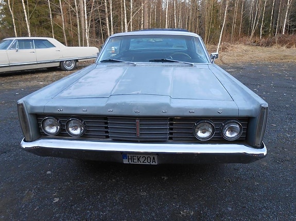 Mercury Parklane 7 of 20